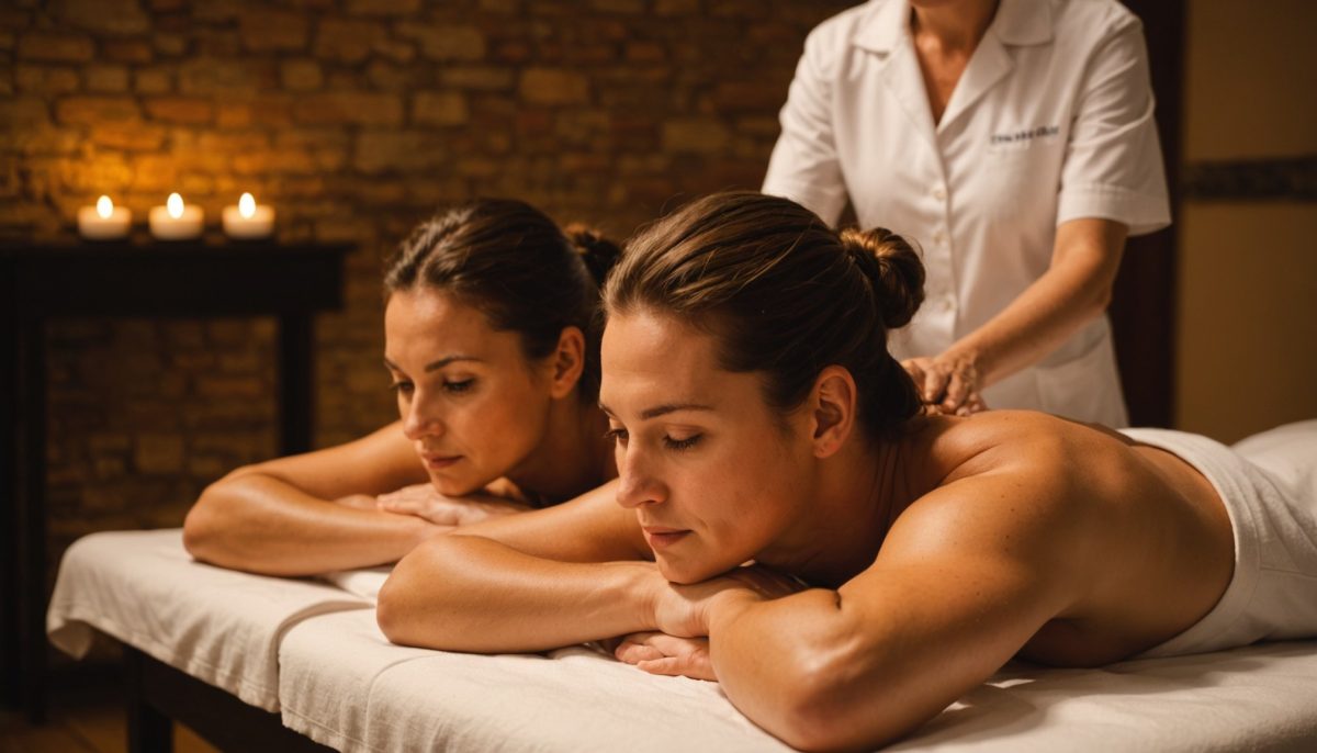 Vos questions sur les massages en duo à Toulouse