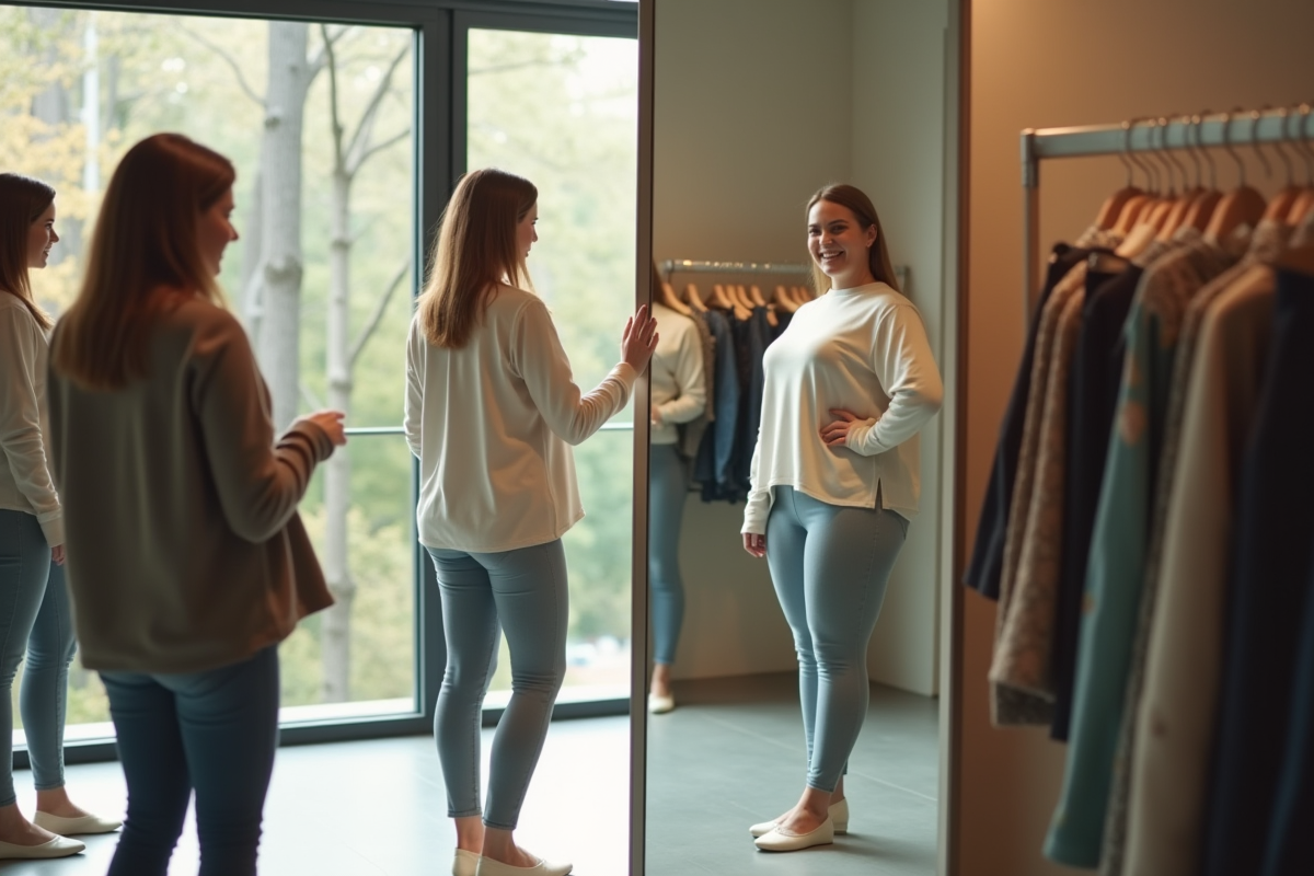 Choisir la taille idéale pour vos leggings : conseils et astuces