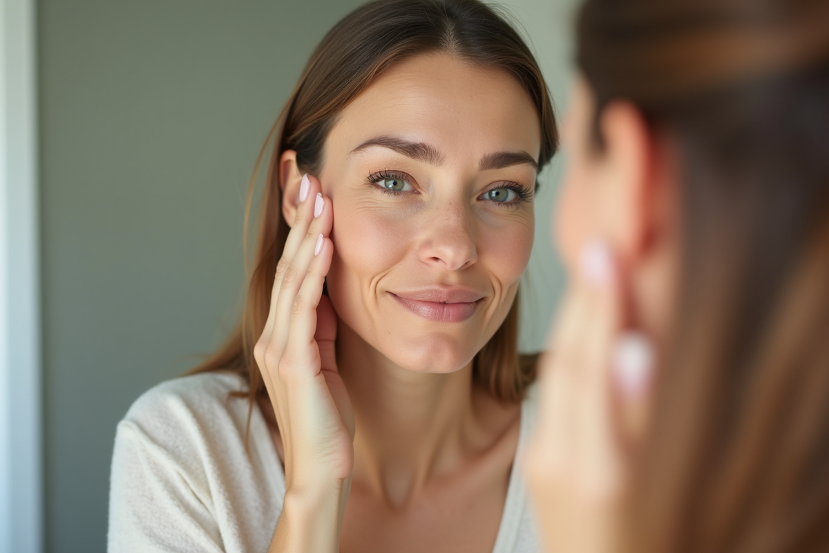 Lifting maison : méthodes et étapes pour un rajeunissement facial sans chirurgie