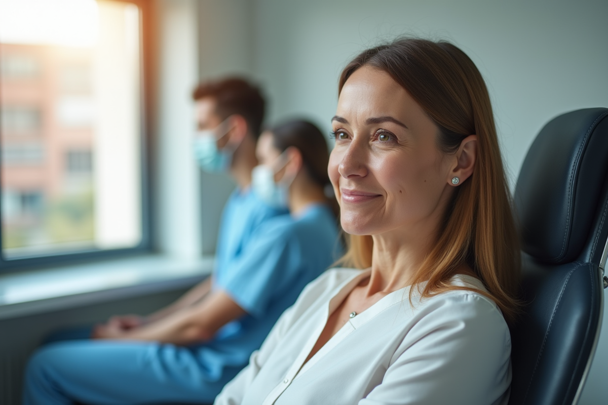 Douleur et lifting facial : ce à quoi vous attendre