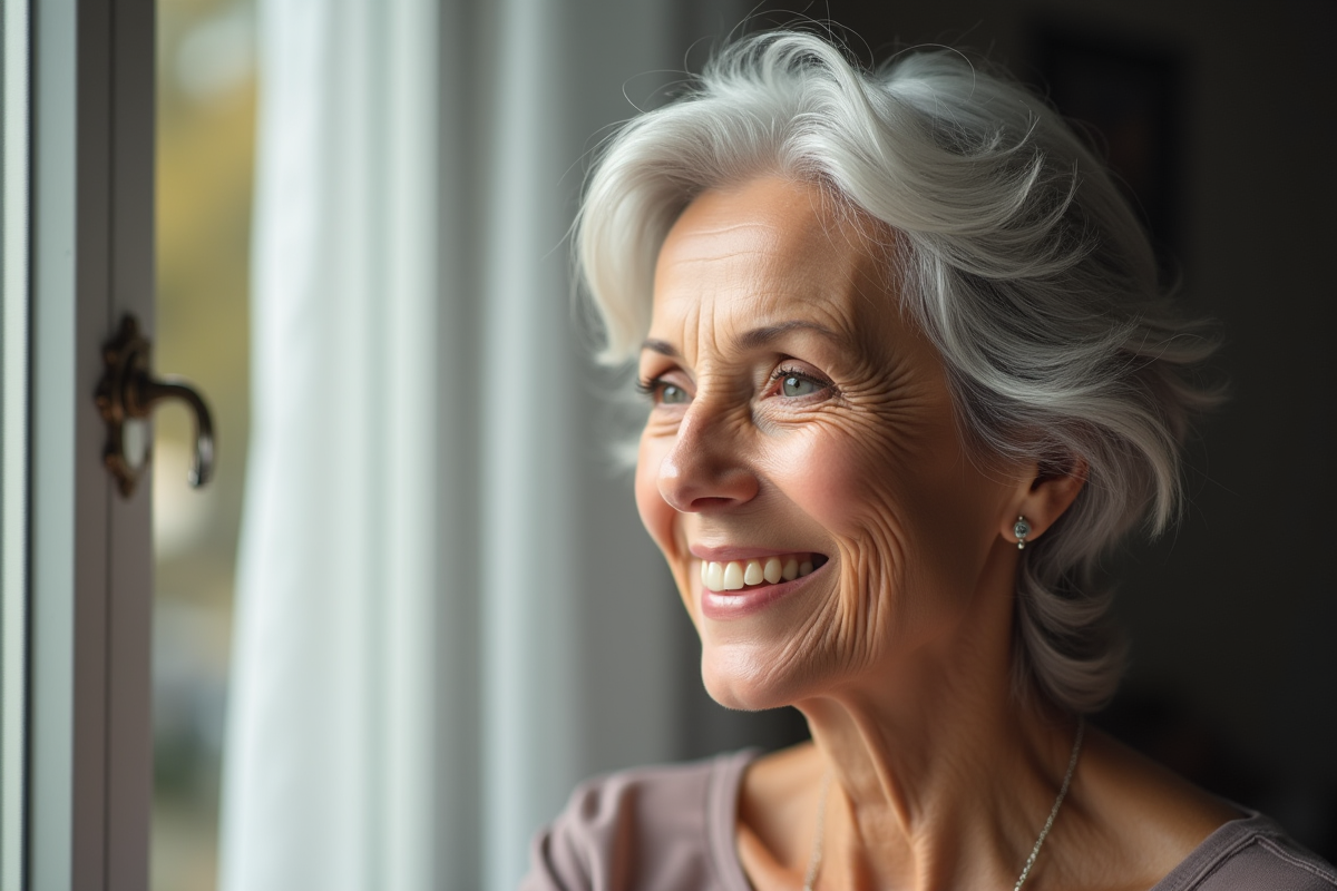 Maquillage après 60 ans : conseils et astuces pour un look rajeuni