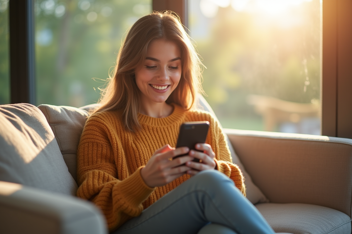 Séduire une femme par SMS : les techniques pour la rendre folle amoureuse