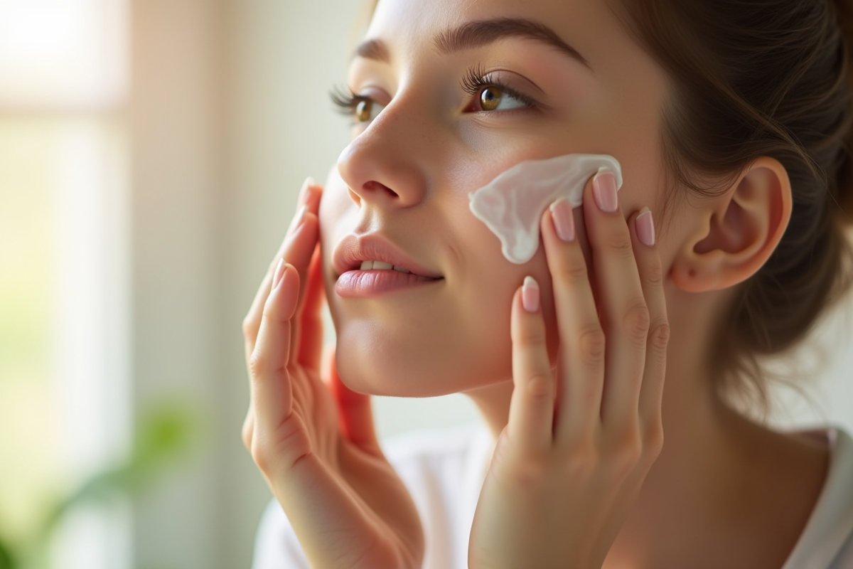 Application de crème après un sérum : nécessité ou option ?
