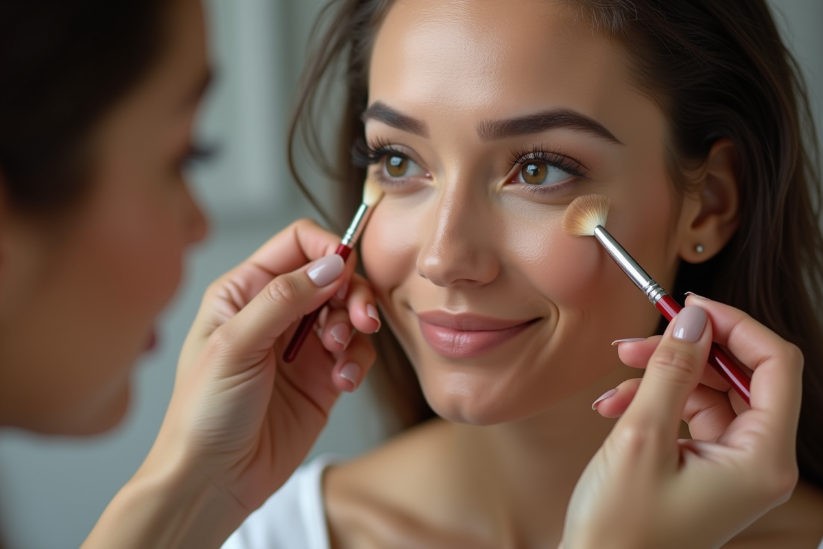 Critères essentiels d’un maquillage de haute qualité