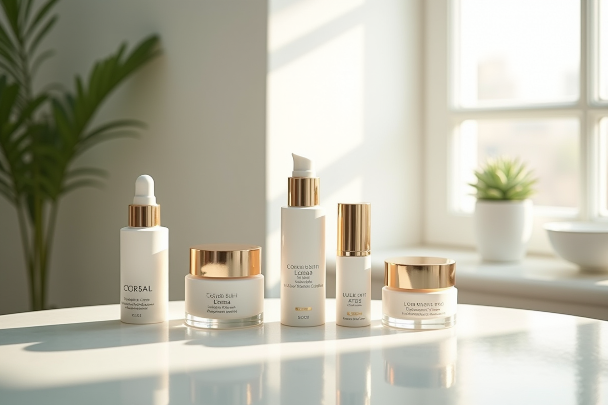 Principaux concurrents de NUXE dans l’industrie cosmétique