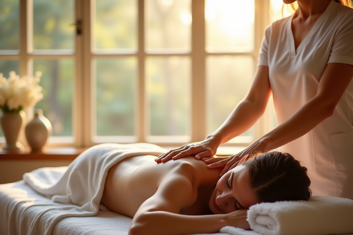 Massage efficace : sélection des meilleures techniques pour votre bien-être